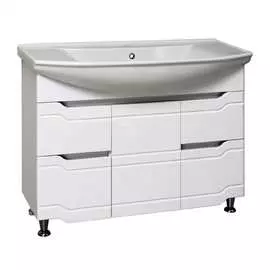 Тумба под умывальник Стиль 105 Runo СТИЛЬ 105 00000001118