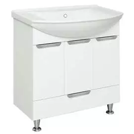 Тумба под умывальник Стиль 75 Runo БАРСЕЛОНА 75 00000001032