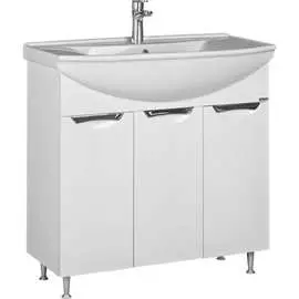 Тумба под умывальник Стиль 85 Домино