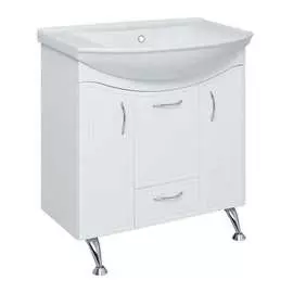 Тумба под умывальник Стиль 85 Runo СЕВИЛЬЯ 85 00000000597