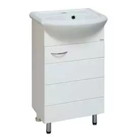 Тумба под умывальник Уют 45 Runo КИПАРИС 45 00000000880