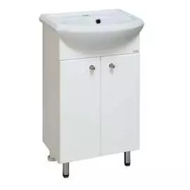 Тумба под умывальник Уют 45 Runo УЮТ 45 00000000064