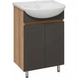 Тумба под умывальник Уют 50 Runo Лада 50 00-00001164