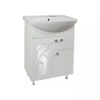 Тумба под умывальник Уют 55 Doratiz