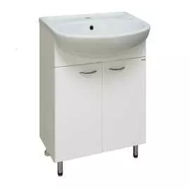 Тумба под умывальник Уют 55 Runo УЮТ 55 00000000066