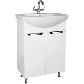 Тумба под умывальник Уют 60 Домино