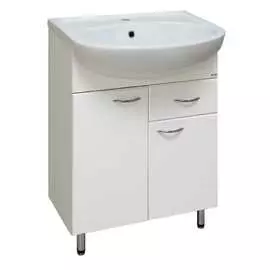 Тумба под умывальник Уют 60 Runo УЮТ 60 00000000501