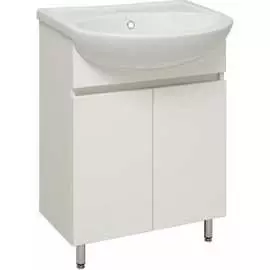 Тумба под умывальник Уют 60 Runo Лада 60 00-00001163