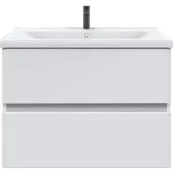 Тумба с раковиной для ванной комнаты Sanstar 136.1-1.4.1.КМИР