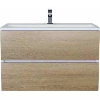 Тумба с раковиной для ванной uperwood