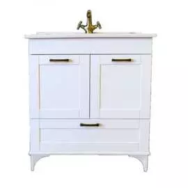 Тумба Sanflor Ванесса 2 75 С000005882