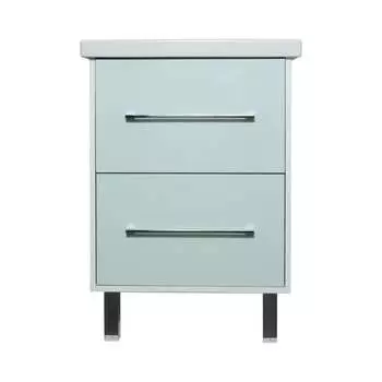 Тумба Sanflor Экко 60 мята С23187