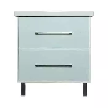 Тумба Sanflor Экко 80 мята С23192