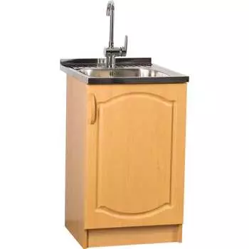 Тумба SANTREK 50*50 бук фасад МДФ 23207