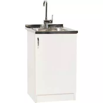 Тумба SANTREK 50*60 цвет белый (ЛДСП) 5740