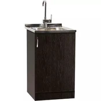 Тумба SANTREK 50*50 цвет венге (ЛДСП) 29726