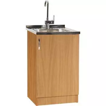 Тумба SANTREK 50*60 цвет бук (ЛДСП) 5016