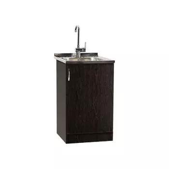 Тумба SANTREK 50*60 цвет венге (ЛДСП) 29718