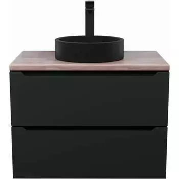 Тумба со столешницей для ванной uperwood