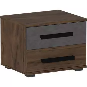 Тумба спальня Мебельград Глазго 40695_1