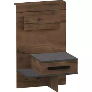 Тумба спальня Мебельград Глазго 40692_1