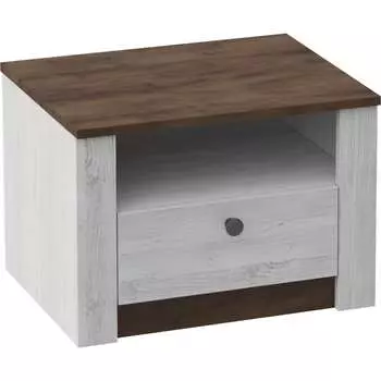 Тумба спальня Мебельград Даллас 44004_1