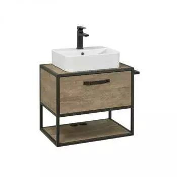 Тумба-умывальник AQUATON Лофт Фабрик 65 00061164