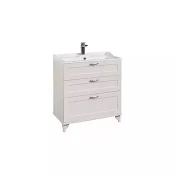 Тумба-умывальник AQUATON Леон 80 Н 00026646