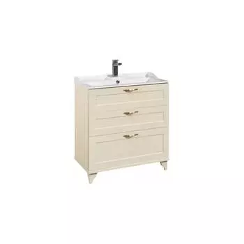 Тумба-умывальник AQUATON Леон 80 Н 00026644