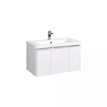 Тумба-умывальник AQUATON Шерилл 85 00041356