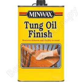 Тунговое масло Minwax