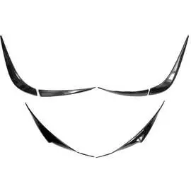 Тюнинг комплект для Mazda 3 седан 2013-2016 (III дорестайлинг) Русская Артель №1 TKM-191600