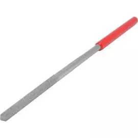 Тупоносый квадратный алмазный надфиль РАДИАНТ