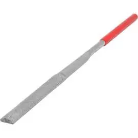 Тупоносый полукруглый алмазный надфиль РАДИАНТ