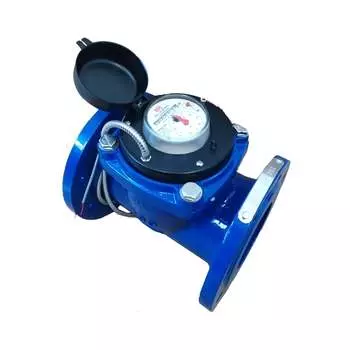 Турбинный счетчик холодной воды ООО "Водомер" ТВСХд-01-150 VM-1061-150-21B-68