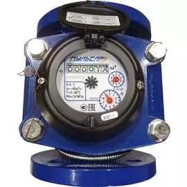 Турбинный счетчик холодной воды Пульсар Р00074113