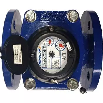 Турбинный счетчик холодной воды Пульсар Р00074111