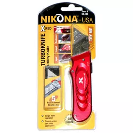 Турбо-нож NIKONA