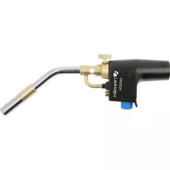 Турбо пропановая газовая горелка HOEGERT TECHNIK