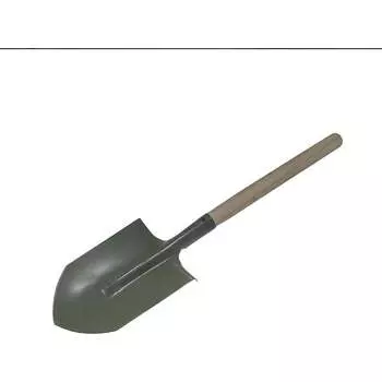 Туристическая автомобильная лопата РОССНА Р861374