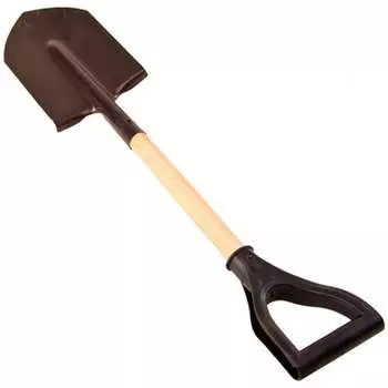 Туристическая автомобильная лопата РОССНА Р861375