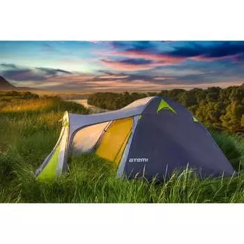 Туристическая палатка ATEMI Atemi TAIGA 3B 00-00008390