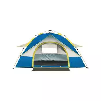 Туристическая палатка Homium tentN04blue