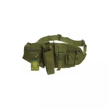 Туристическая поясная сумка Турист мастер 857-255