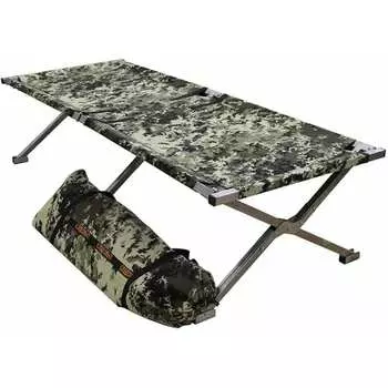 Туристическая раскладушка Следопыт PF-CB-04