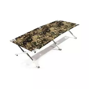 Туристическая раскладушка Следопыт PF-CB-07AL