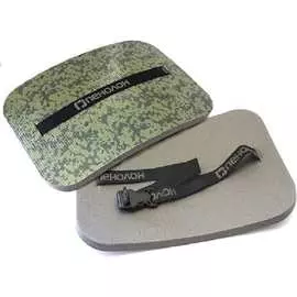 Туристическая сидушка Ресурс 20 мм, 350х240 мм, ламинированная 22165