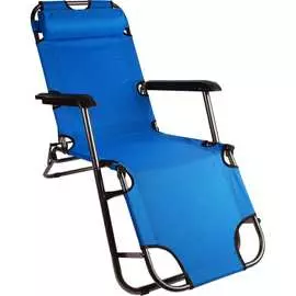 Туристический кресло-шезлонг Maclay