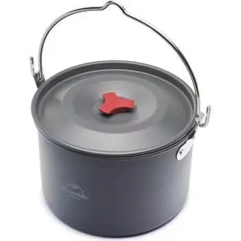 Туристический подвесной котелок Naturehike NH17D021-G 6927595723173