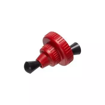 Туристический рукомойник - насадка для ПЭТ бутылок 0,5-5 л Следопыт